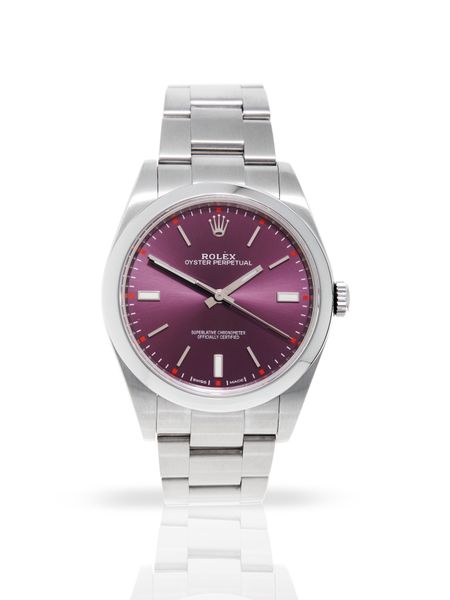 Rolex Oyster Perpetual 114300